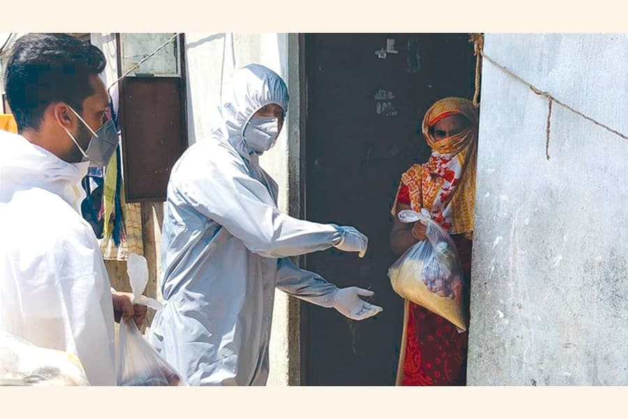 Digital Bangladesh: Running the economy during Covid-19 pandemic