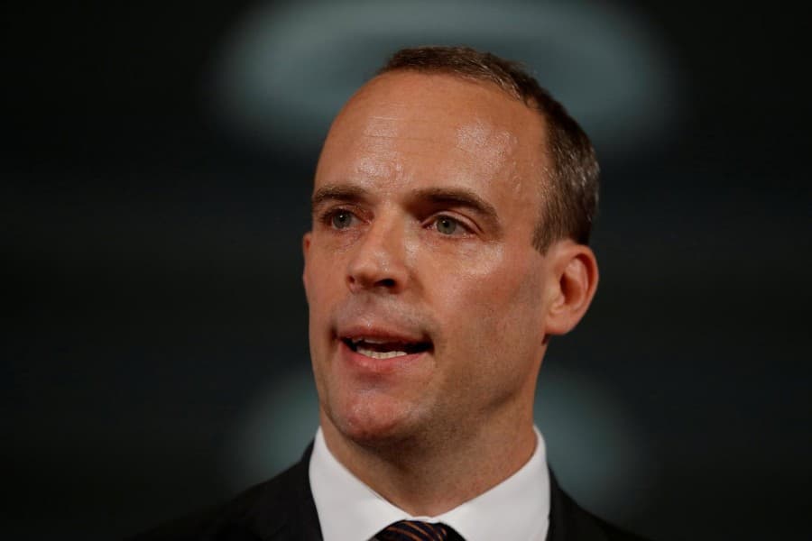 UK to lead global action to protect the world’s poorest from corona, famine: Raab