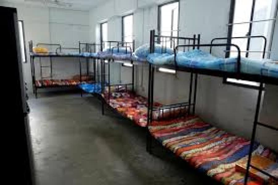 Singapore grapples with coronavirus in migrant dorms