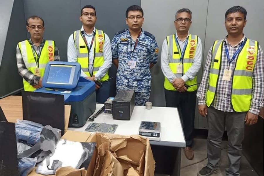 Illicit trade during Covid-19 & Bangladesh