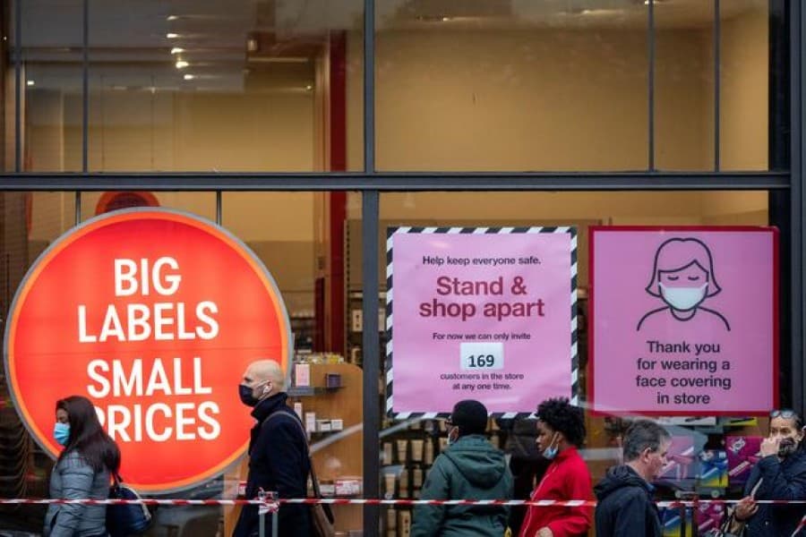 UK mulls tougher restrictions for England as Covid cases keep rising