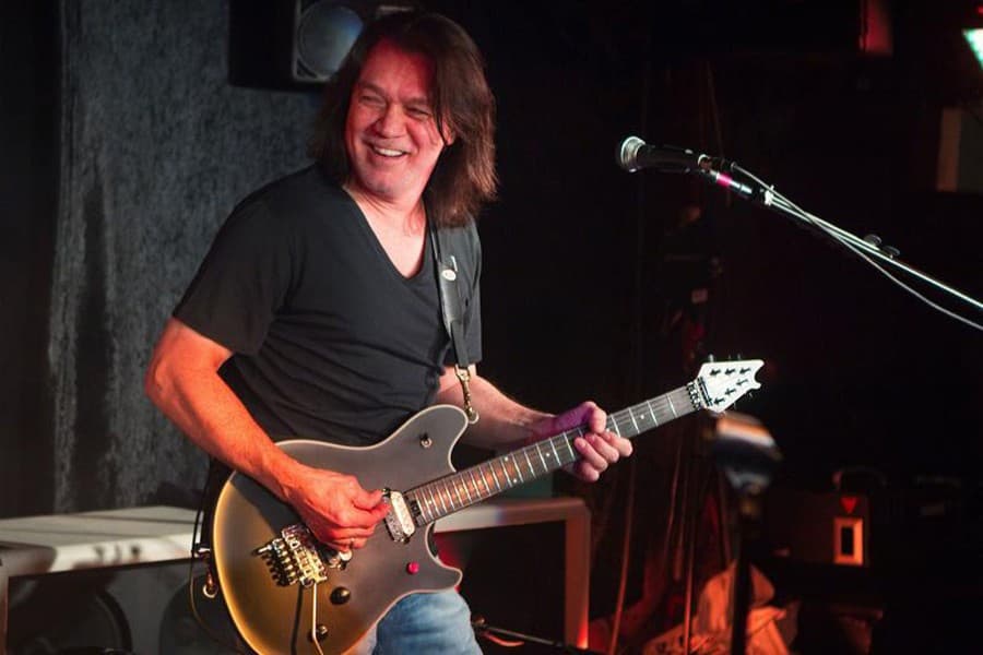 Eddie Van Halen, pioneering guitarist, dies at 65