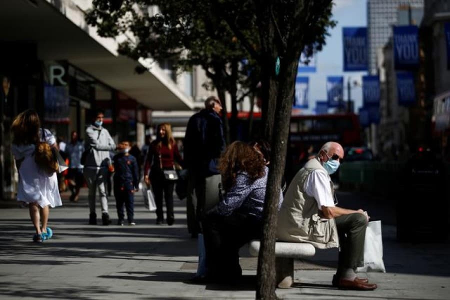 UK considering more local curbs as virus spreads