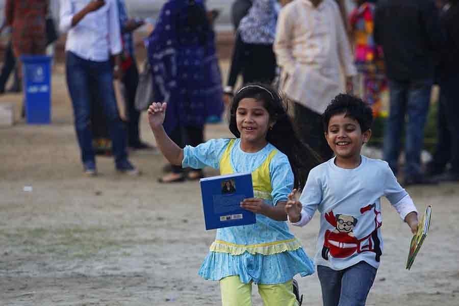 Nurturing mental health of children