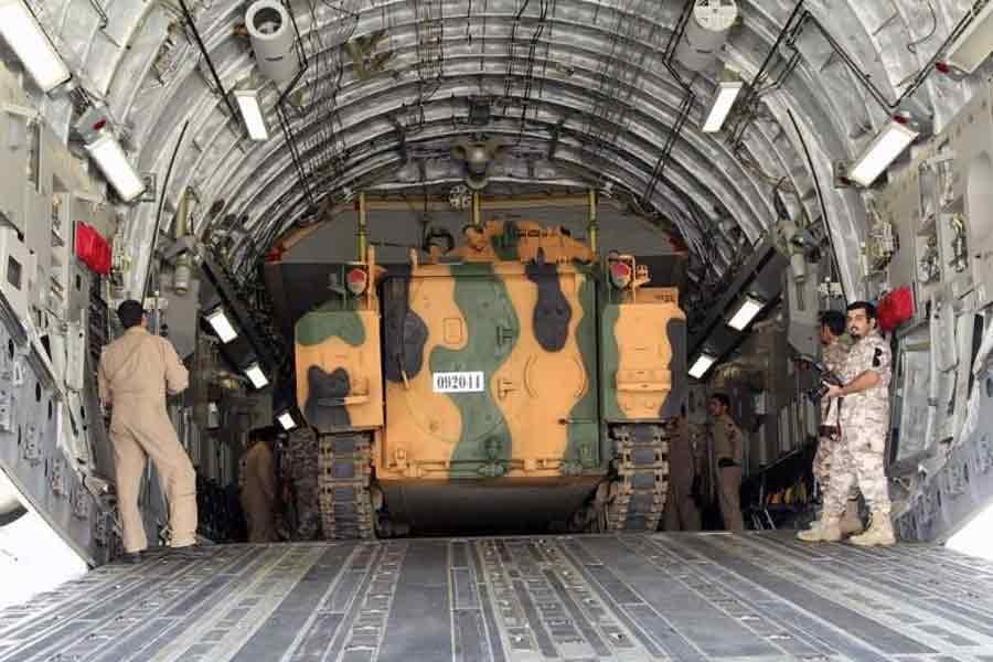 Turkish army base in Qatar destabilises Gulf region, UAE official says