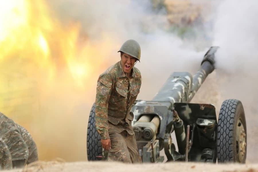 Nagorno-Karabakh conflict reignites again