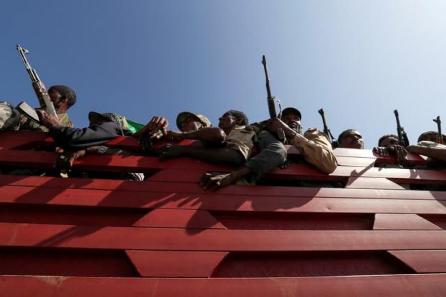 Blasts occur in two cities in Ethiopia’s Amhara state