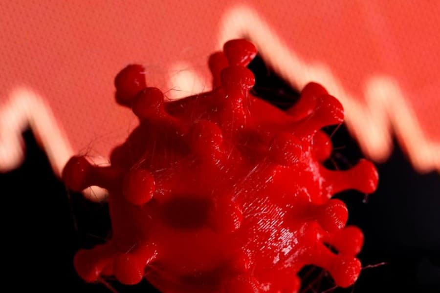 Mutations not making COVID-19 virus able to spread more rapidly: Study