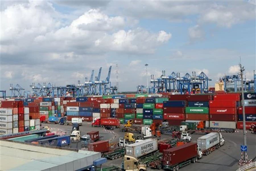 Vietnam posts highest trade surplus in five years