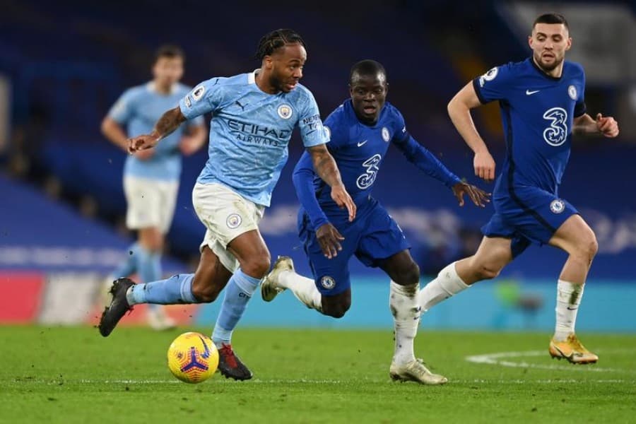 Manchester City outclass Chelsea