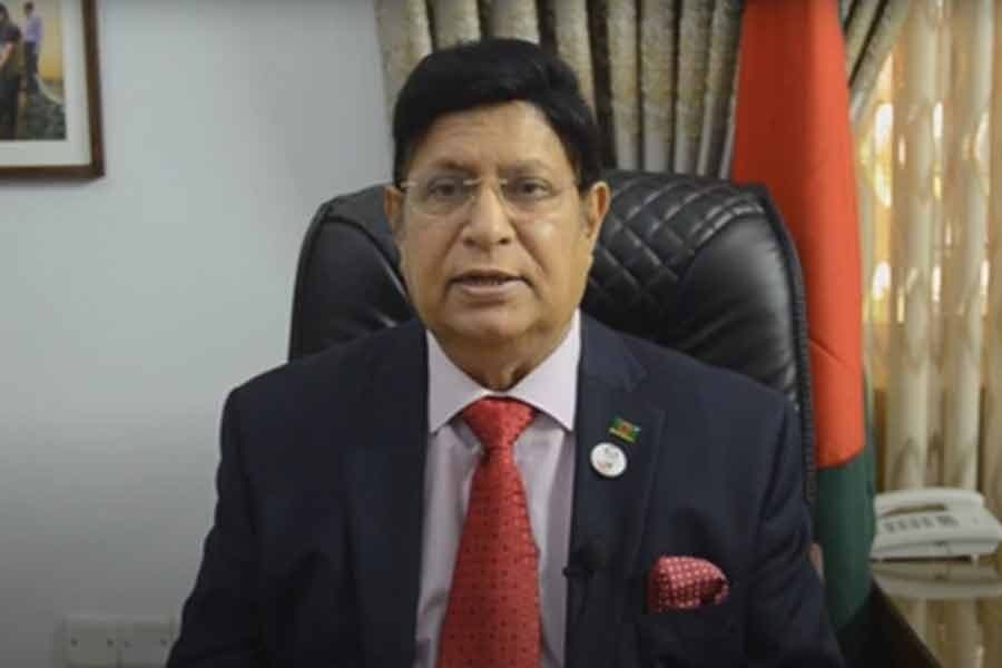 Bangladesh lucrative investment destination in between India, China, says FM