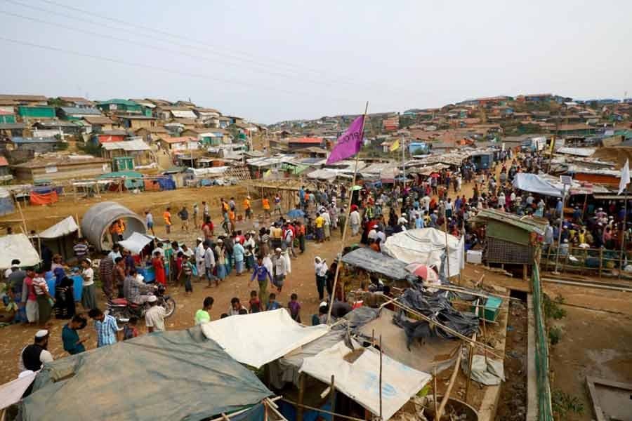 Bangladesh provides list of 230,000 Rohingya to Myanmar for repatriation