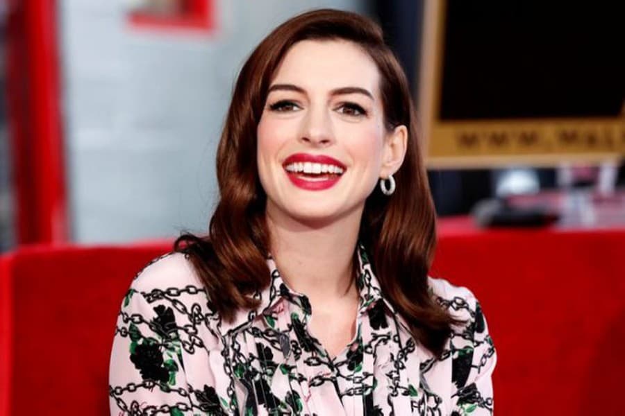 Anne Hathaway races to release 'Locked Down' that shows couple stuck together during pandemic