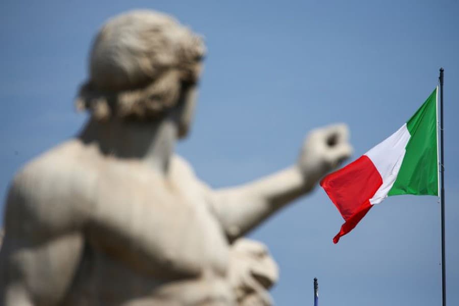 Italy's public debt may surge to post-war record high at 158.5pc of GDP