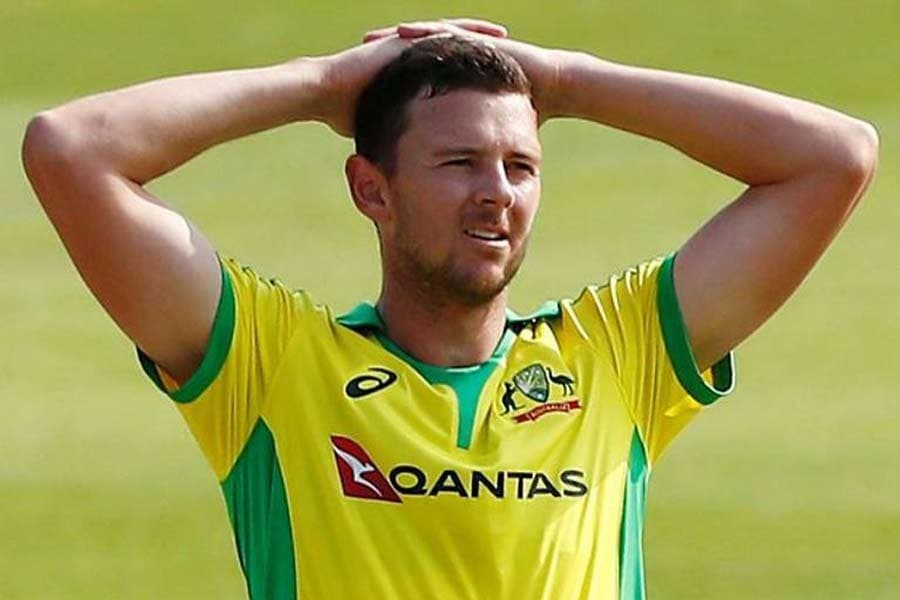 Hazlewood denies Australia fatigued after hosts humbled by Indian ‘no-names’