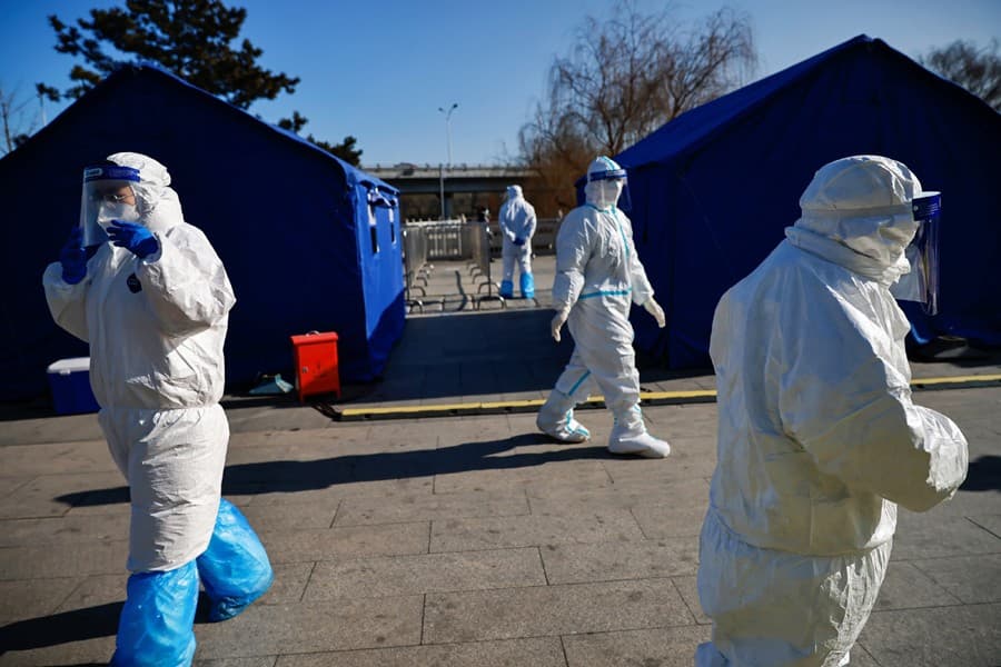 Pandemic review panel critical of China, WHO delays