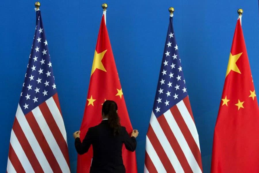 China: America's Enemy Du Jour