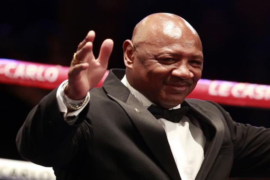 American boxing legend ‘Marvelous’ Marvin Hagler dies at 66