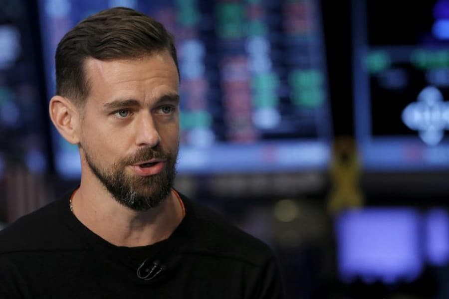 Twitter founder Jack Dorsey's first ever tweet sells for $2.9 million