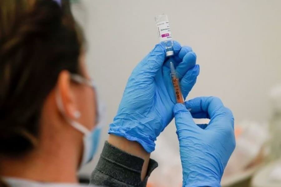 UK regulator found total of 30 cases of blood clot events linked to AstraZeneca shot