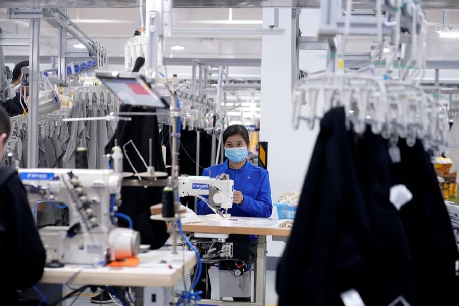 China’s economy grows at record pace in first quarter