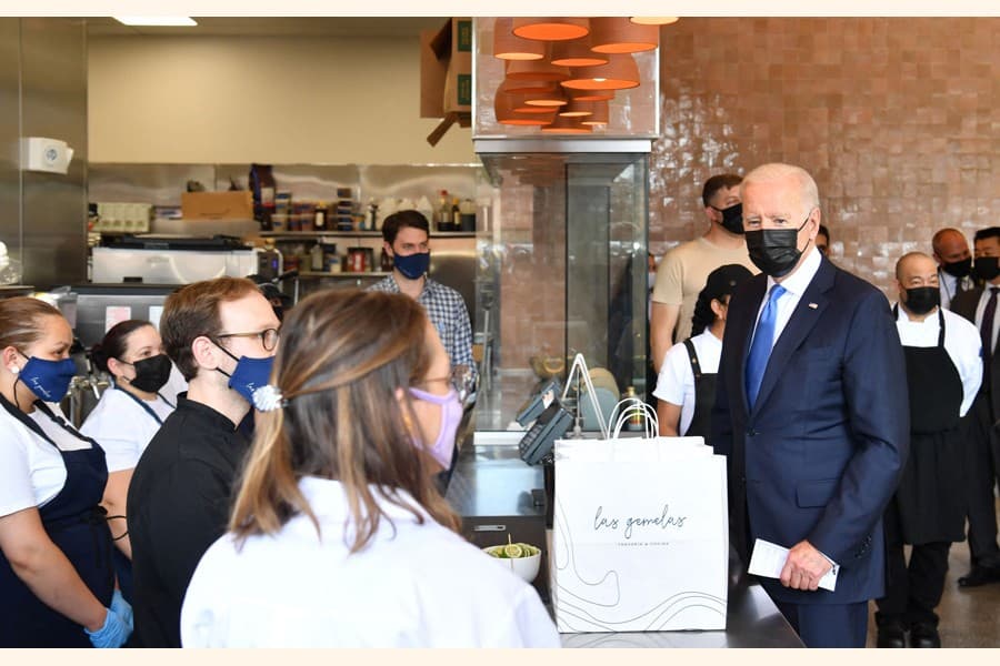 Keynes on steroids: Biden's stimulus rekindles macroeconomics