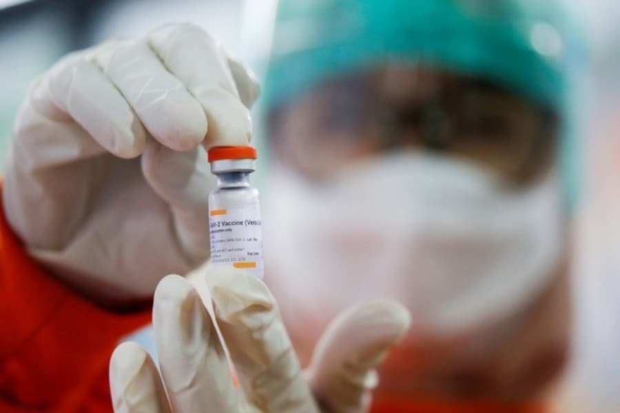 China's Sinovac vaccine highly effective in health workers, Indonesia study finds