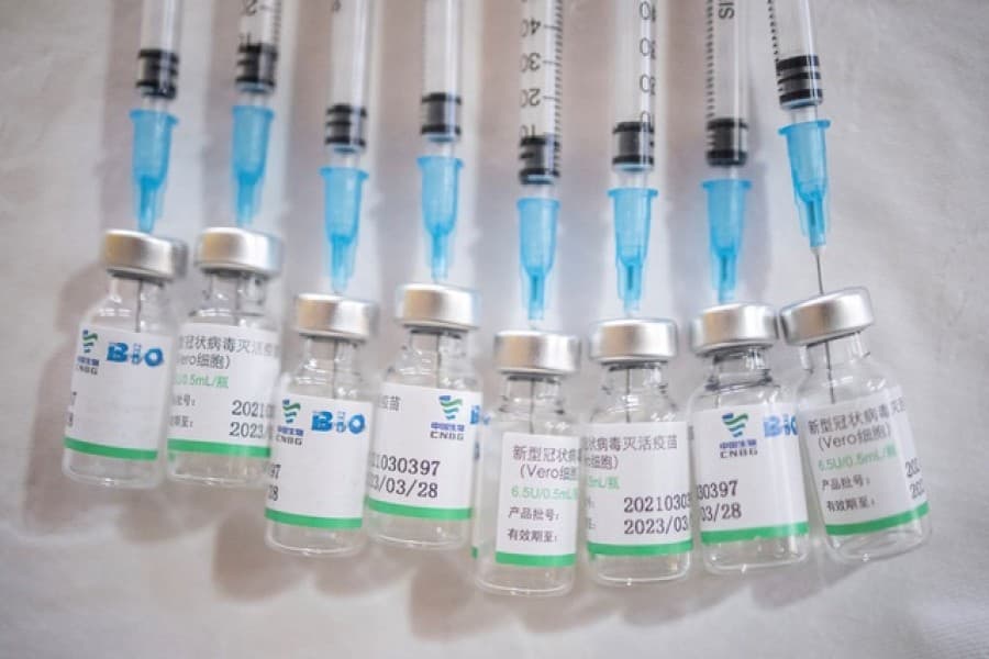 Are Chinese COVID-19 shots effective against the Delta variant?