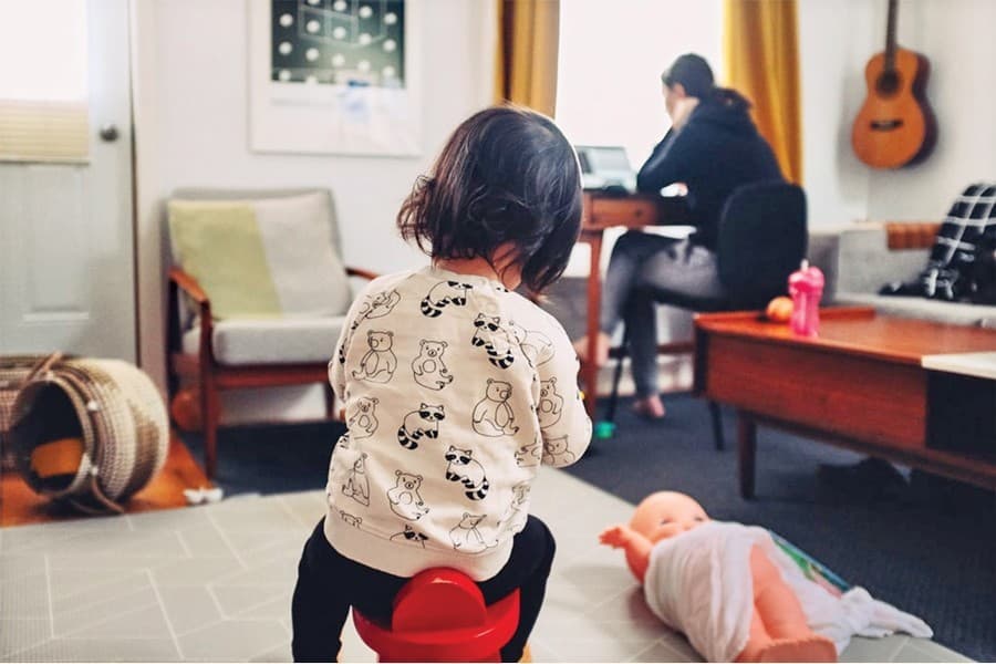 How to deal with stress of work from home life