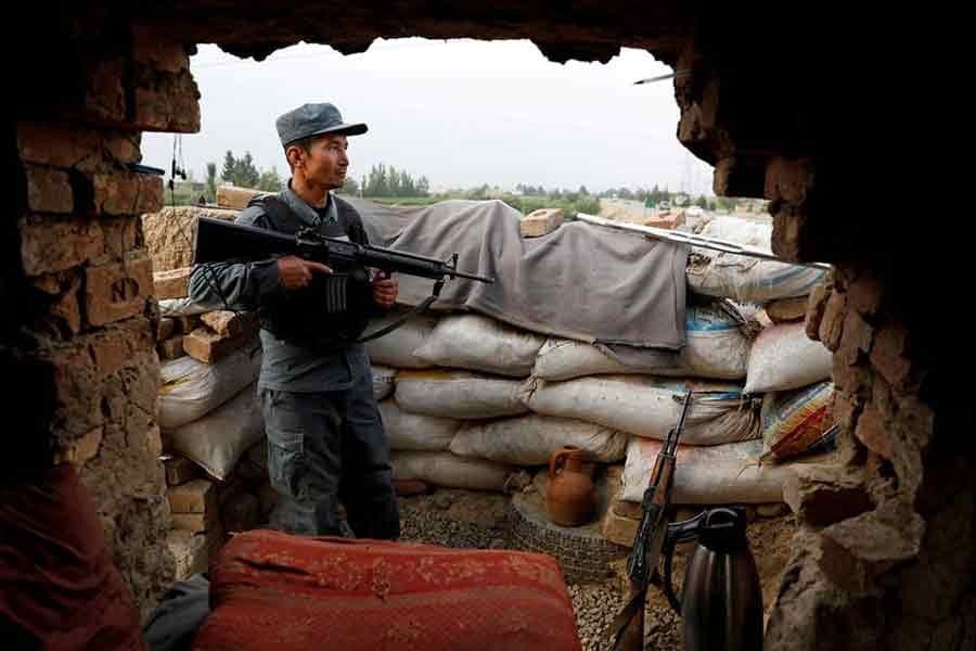 Afghanistan: Back to Square One?