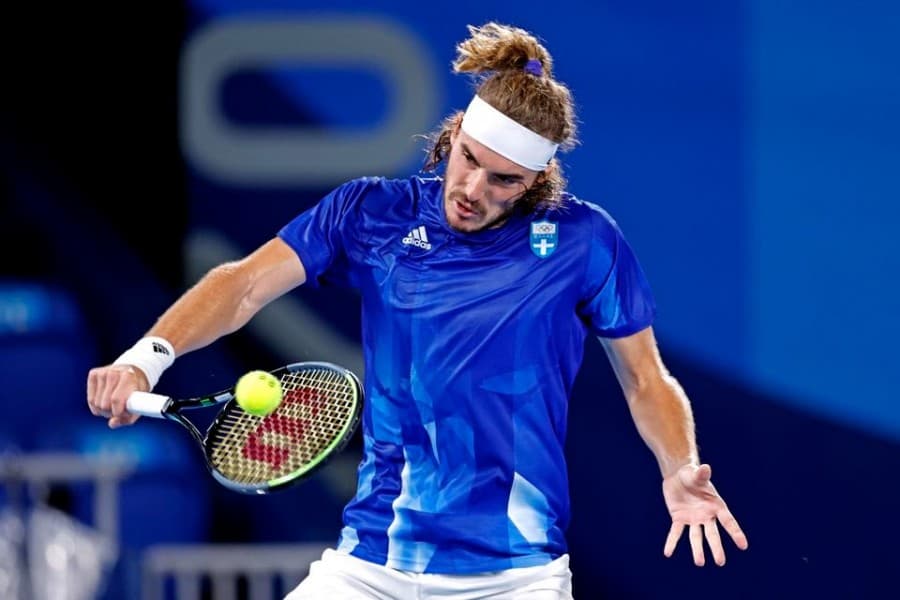 ATP roundup: Tsitsipas beats Tiafoe to move into third round of Olympics