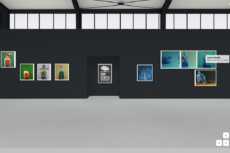 EMK Center’s virtual exhibition ‘Mirror of Society’ highlights societal aspects