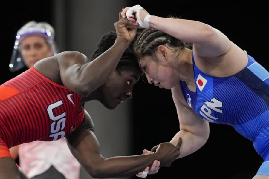At Tokyo Games, virus is Olympians’ chief foe