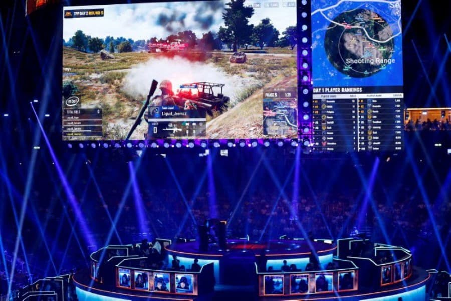 Shares in South Korea's Krafton, maker of 'PUBG', tumbles on trading debut