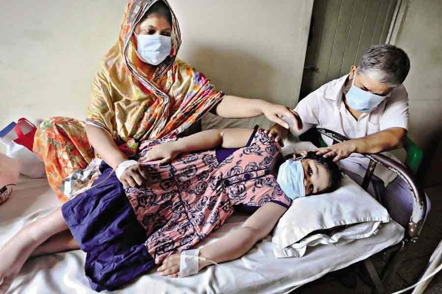 Novel way of fighting dengue