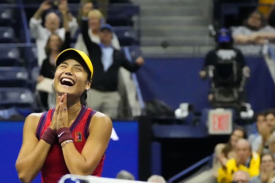 Teenager Raducanu reach US Open final stunning tennis world