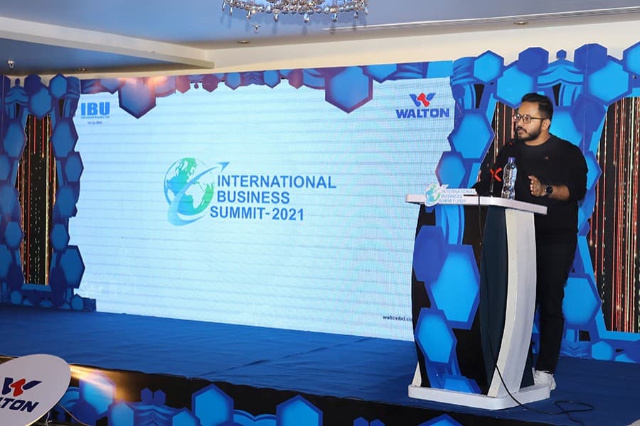 Walton aims to export products worth $100m in FY22