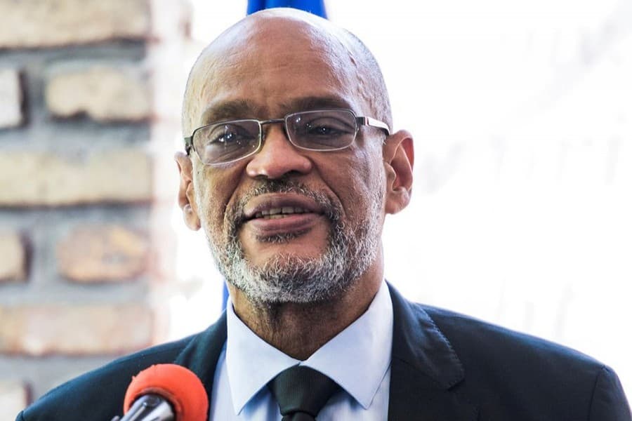 Haiti PM fires prosecutor who sought charges against him in president's killing