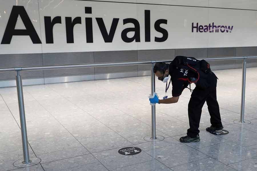 UK removes Bangladesh from COVID-19 red list