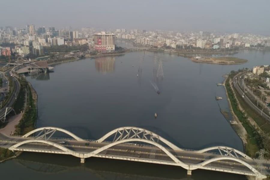 Bangladesh "on a mission" as WB tells the story of development journey