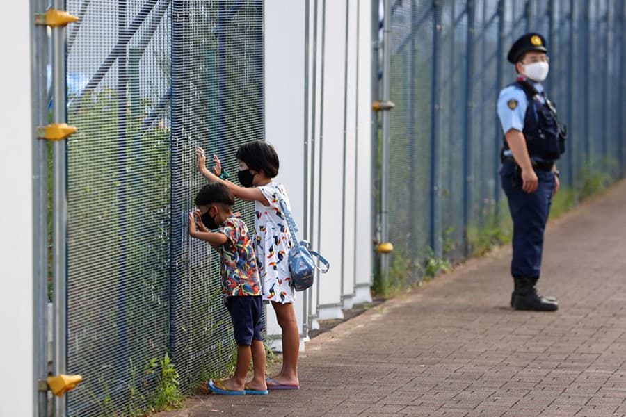 Suicides among Japanese children hit record high during pandemic