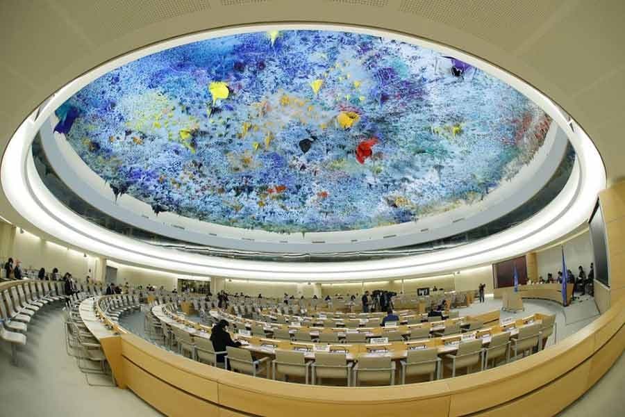 US rejoins UN human rights council after three years