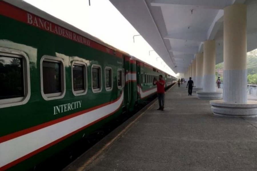 Feasibility study on Dhaka-Chattogram high-speed train planned