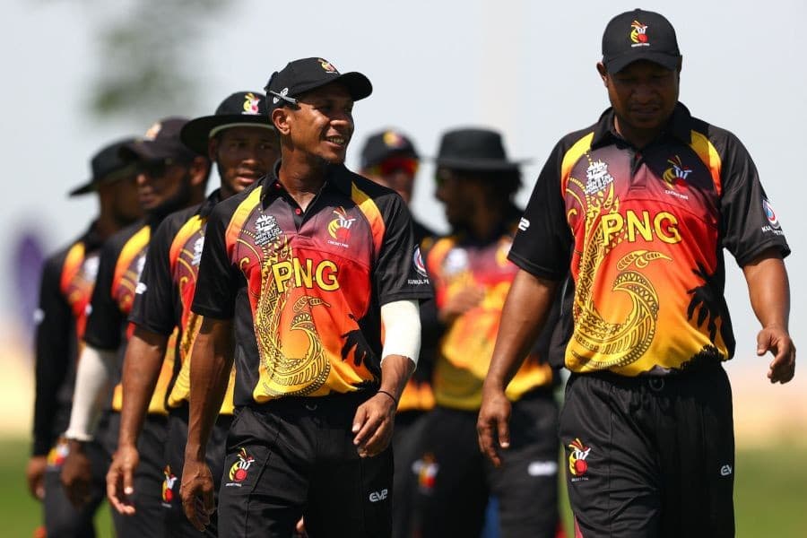 A village that brought about a national cricket team