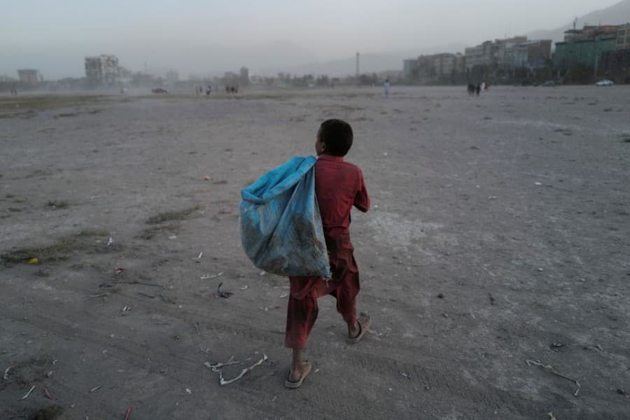 Aid agencies not enough to tackle Afghan humanitarian crisis, Red Cross warns