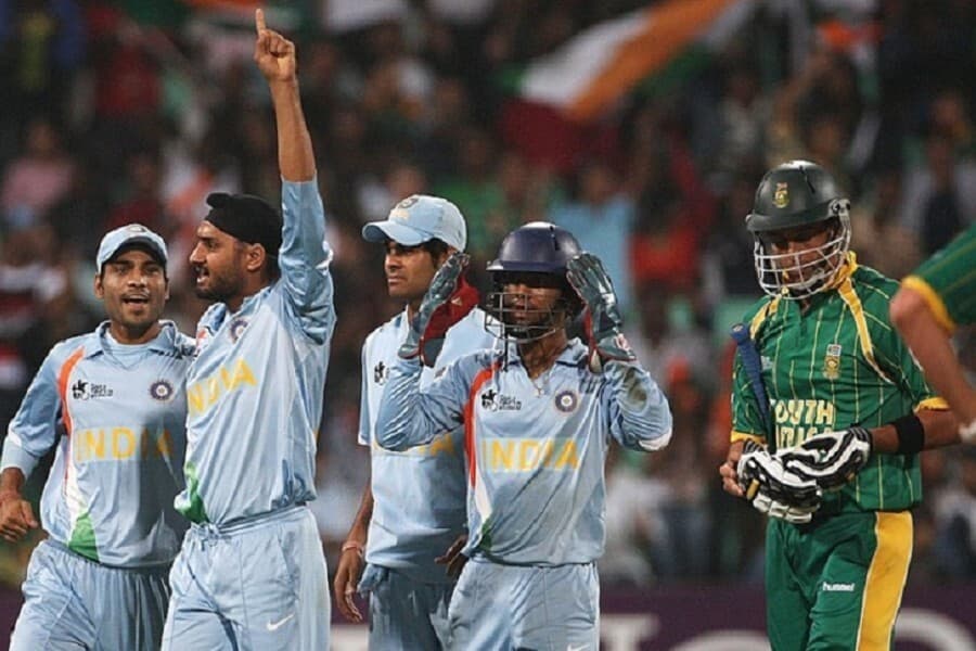 Top 5 choking in World T20s