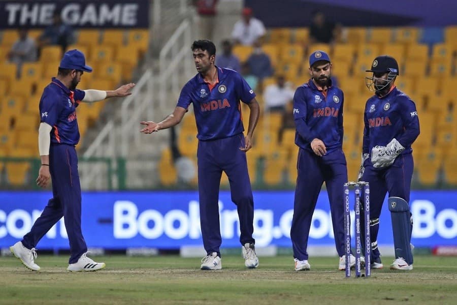 India beat Afghanistan convincingly in a do or die clash