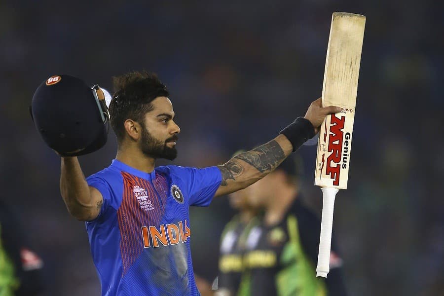 Top 5 impactful knocks in World T20s