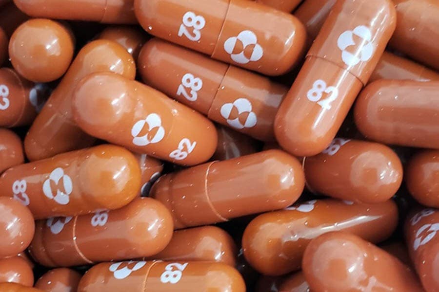 US government to buy $1.0b worth of Merck's COVID-19 pill