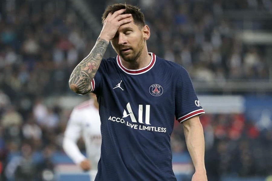Why Messi is finding it difficult at PSG?